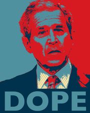 George Dubya Bush