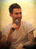 "What? No, dude, I'm married." - Adam Levine