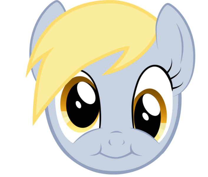 File:Derpy Face.png