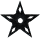 Ninjastar dark.svg