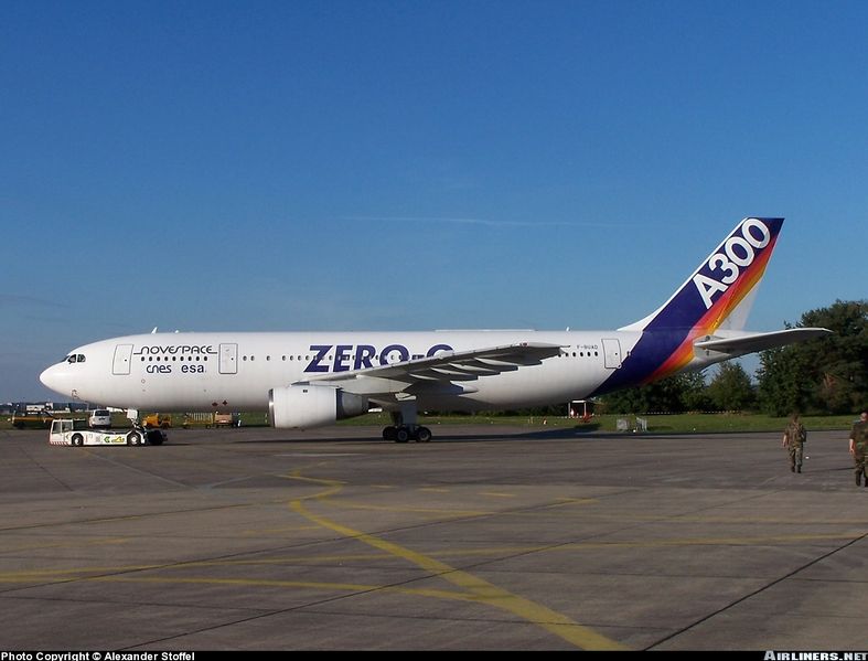 File:Airbus A300 B2 Zero-G.jpg
