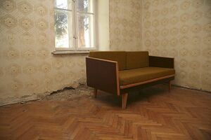 dying room
