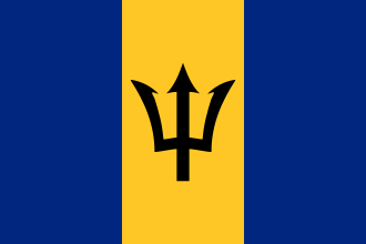 Flag of Barbados.svg