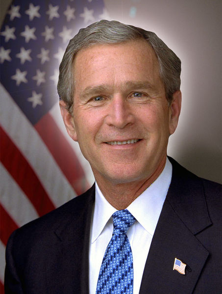 File:George Bush smiling.jpg