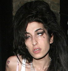 Amy Winehouse Funeral Open Casket