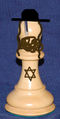 ... that in Israel, chess sets contain rabbis rather than bishops? (Pictured)