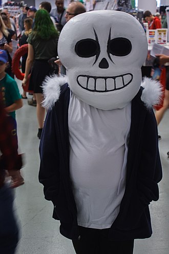 Montreal Comiccon 2016 - Sans (28246793876).jpg