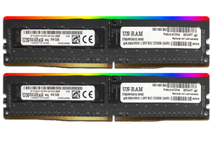 64 GB ECC DDR4-3600 RAM