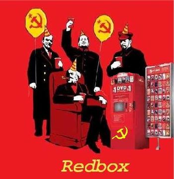 Communist Redbox