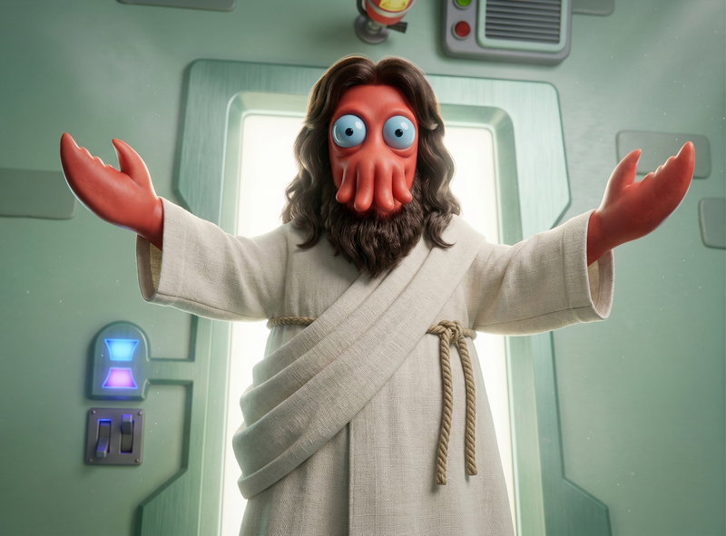 File:3D Zoidberg Jesus.png