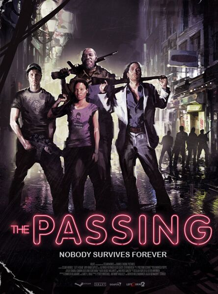 File:Left 4 Dead 2 - The Passing poster.jpg