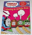 ...that the Qu'ran was originally taken from a page in the Thomas the Tank Engine activity and coloring book?