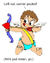 Cupid shoots nut.jpg