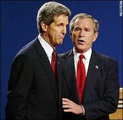 George W. Bush - Uncyclopedia, the content-free encyclopedia