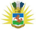 Coat of arms of the Republic of Molossia.svg