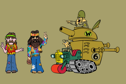 Wacky Races - Uncyclopedia, the content-free encyclopedia