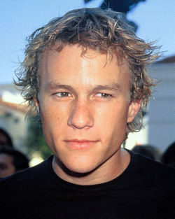 In I Am Heath Ledger Focusing on the Life Before the Tragedy  Vogue