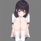 A girl created by Stable Diffusion 01.png