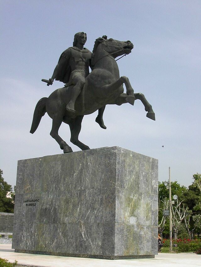 Bucephalus - Uncyclopedia, the content-free encyclopedia