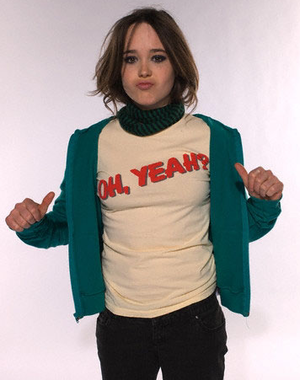 Elliot Page - Uncyclopedia, the content-free encyclopedia