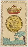 Minchiate card deck - Florence - 1860-1890 - Coins - 01.jpg