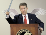 Used in: Rand Paul Image by: Zombiebaron