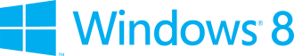 Windows 8 logo and wordmark.svg