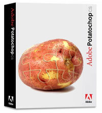 Adobe Potatochop CS
