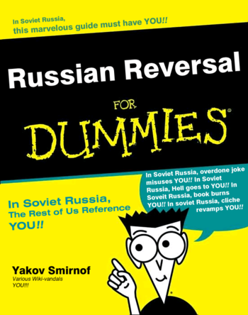 Russian Reversals for Dummies
